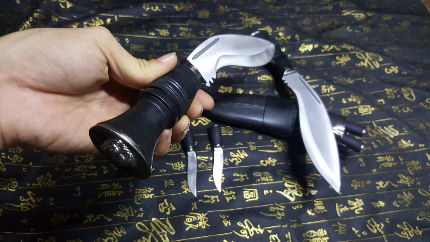 tactical fixed blade machete COMBAT knives outdoor survival tools