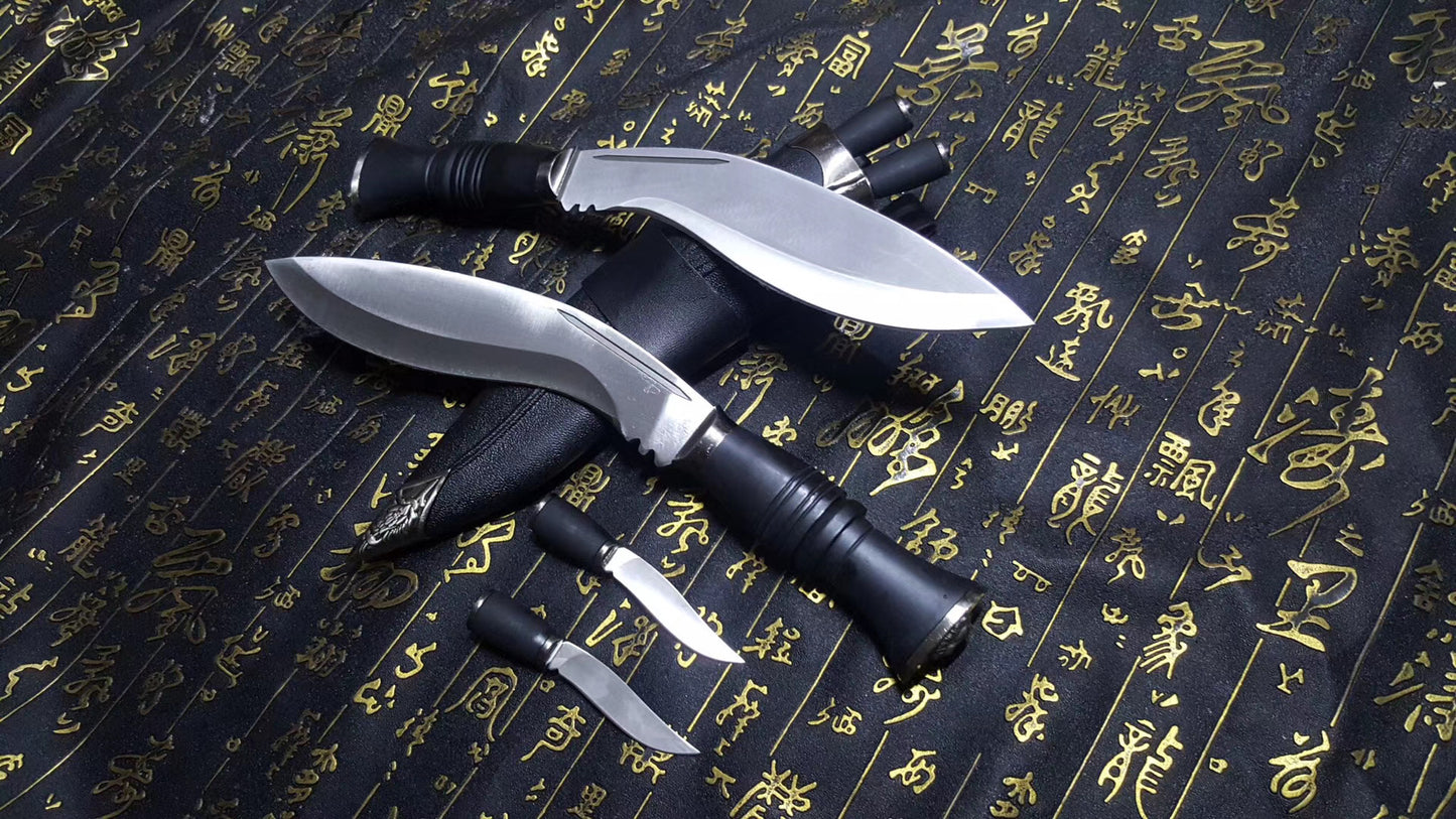 tactical fixed blade machete COMBAT knives outdoor survival tools