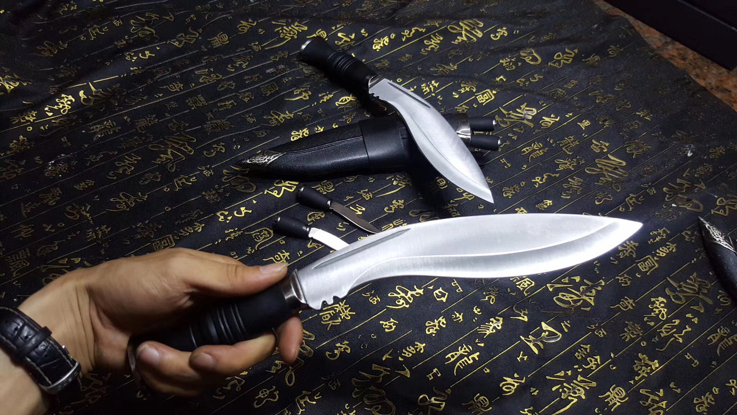 tactical fixed blade machete COMBAT knives outdoor survival tools