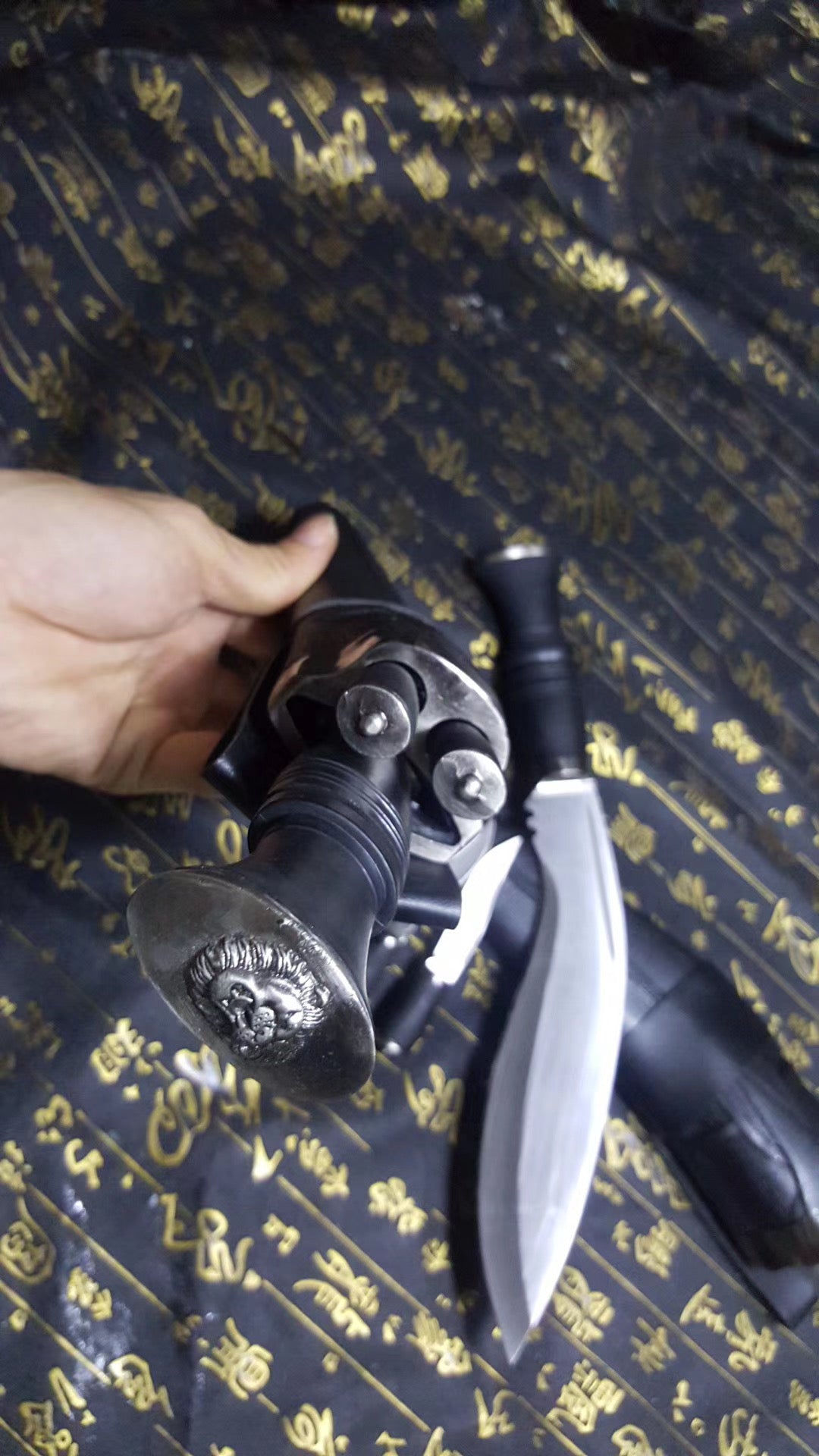 tactical fixed blade machete COMBAT knives outdoor survival tools