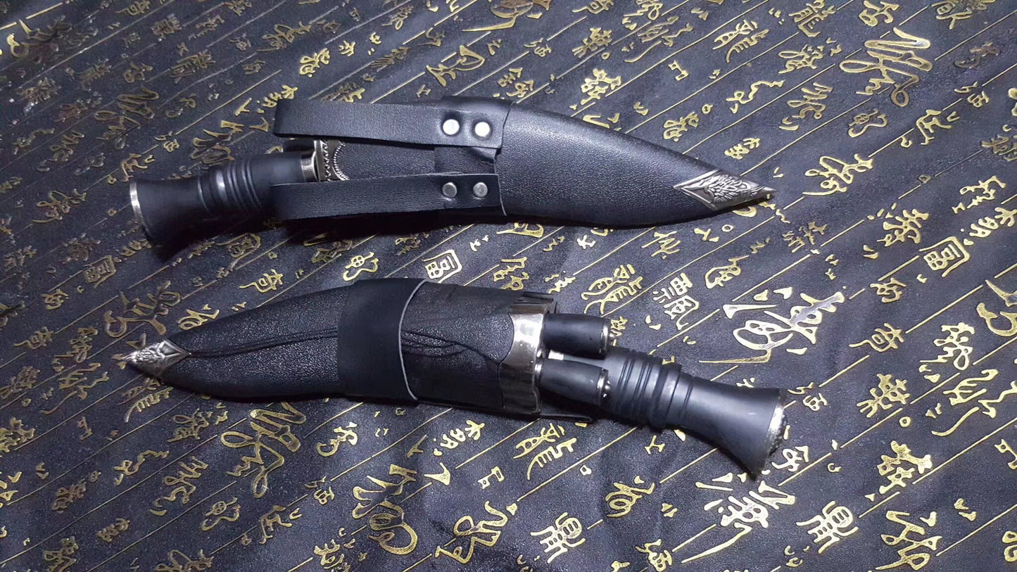 tactical fixed blade machete COMBAT knives outdoor survival tools