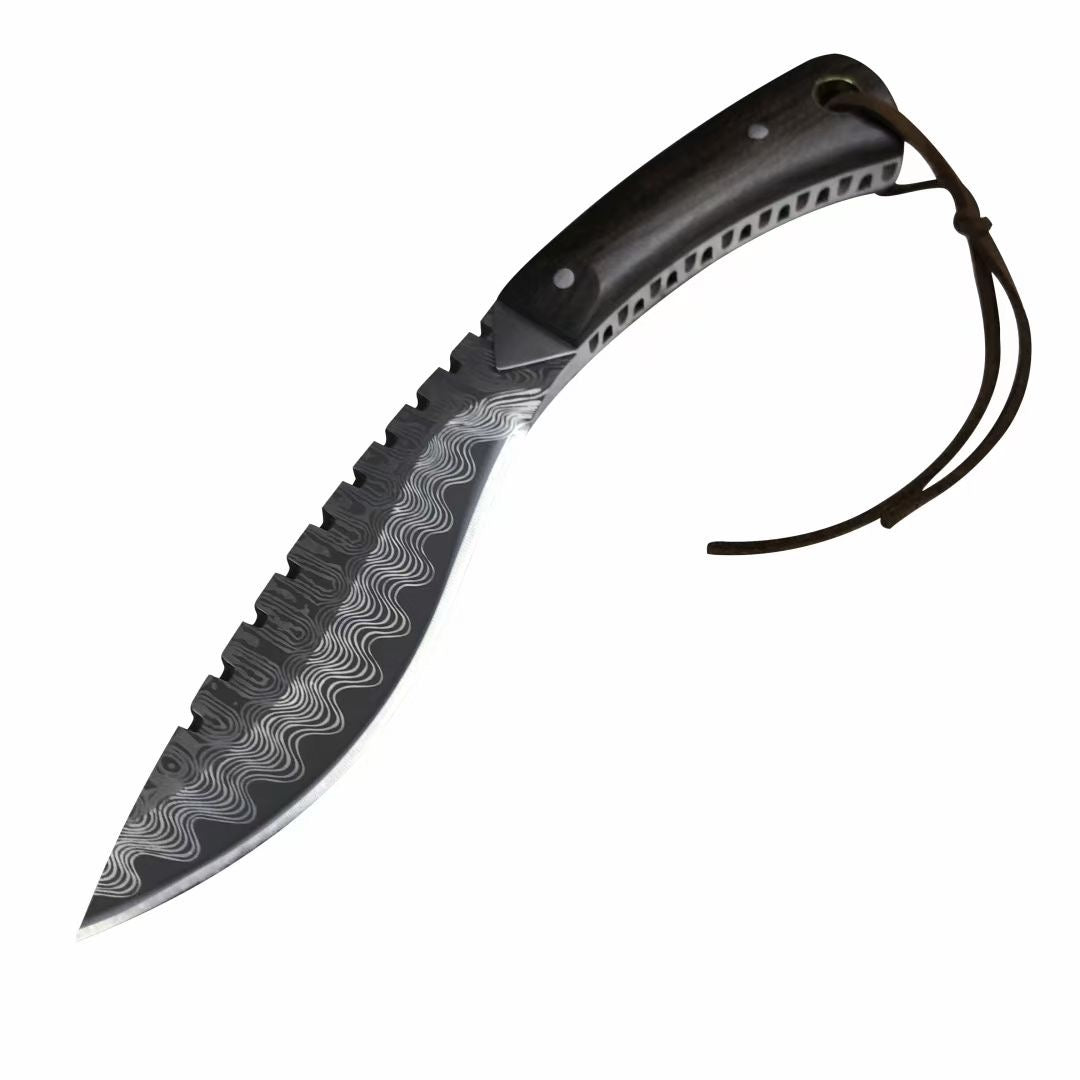 tactical fixed blade machete COMBAT knives outdoor survival tools