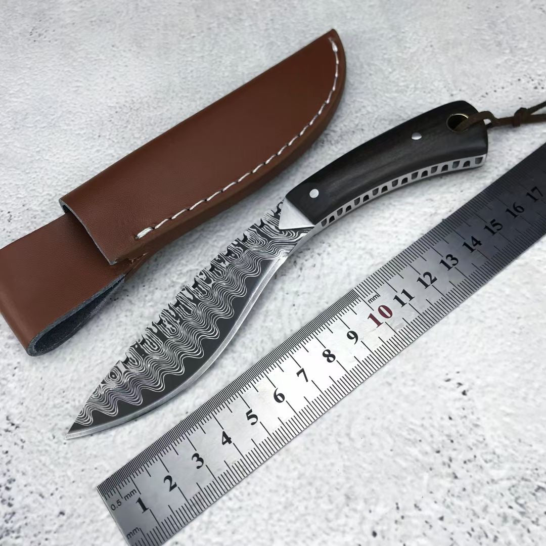 tactical fixed blade machete COMBAT knives outdoor survival tools