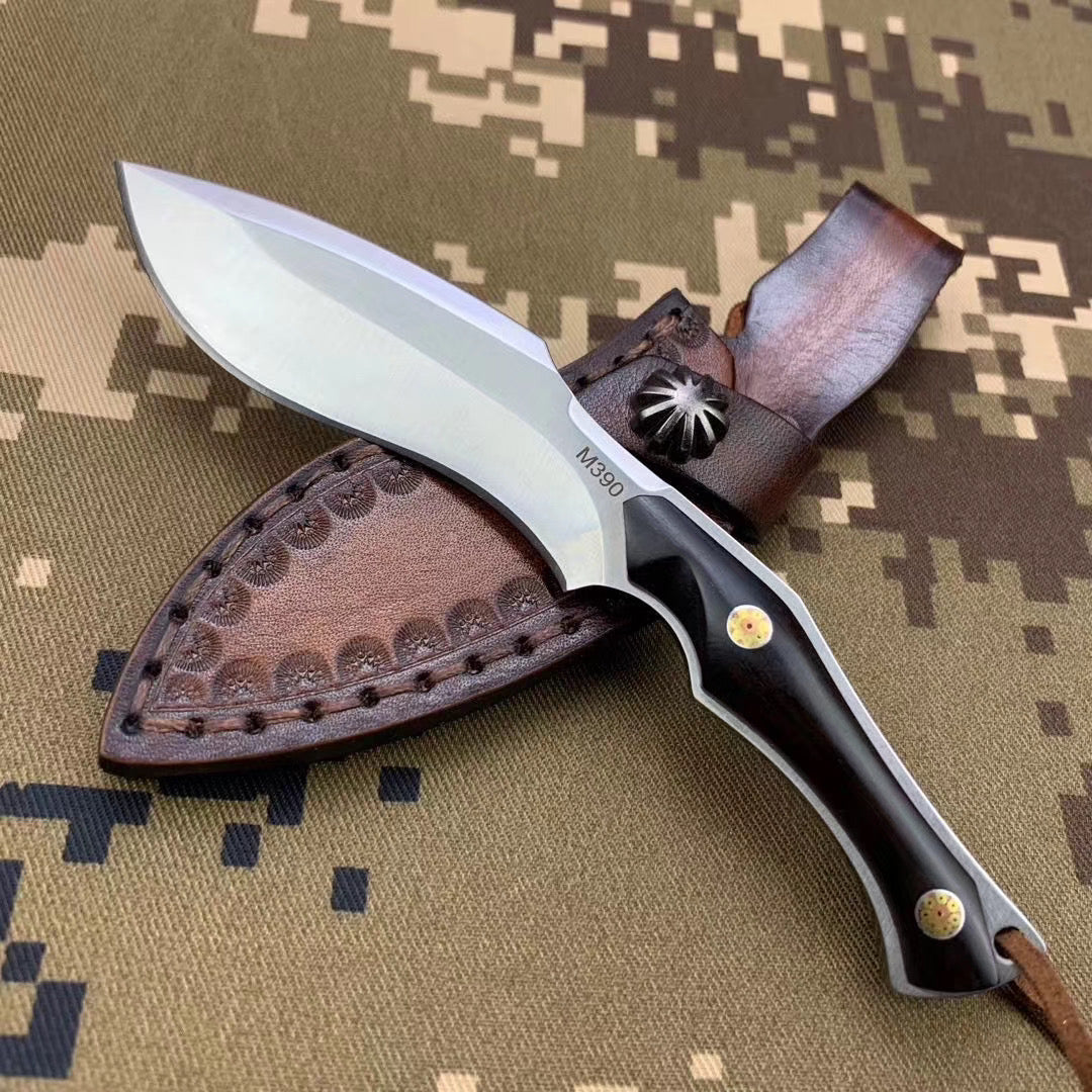 tactical fixed blade machete COMBAT knives outdoor survival tools