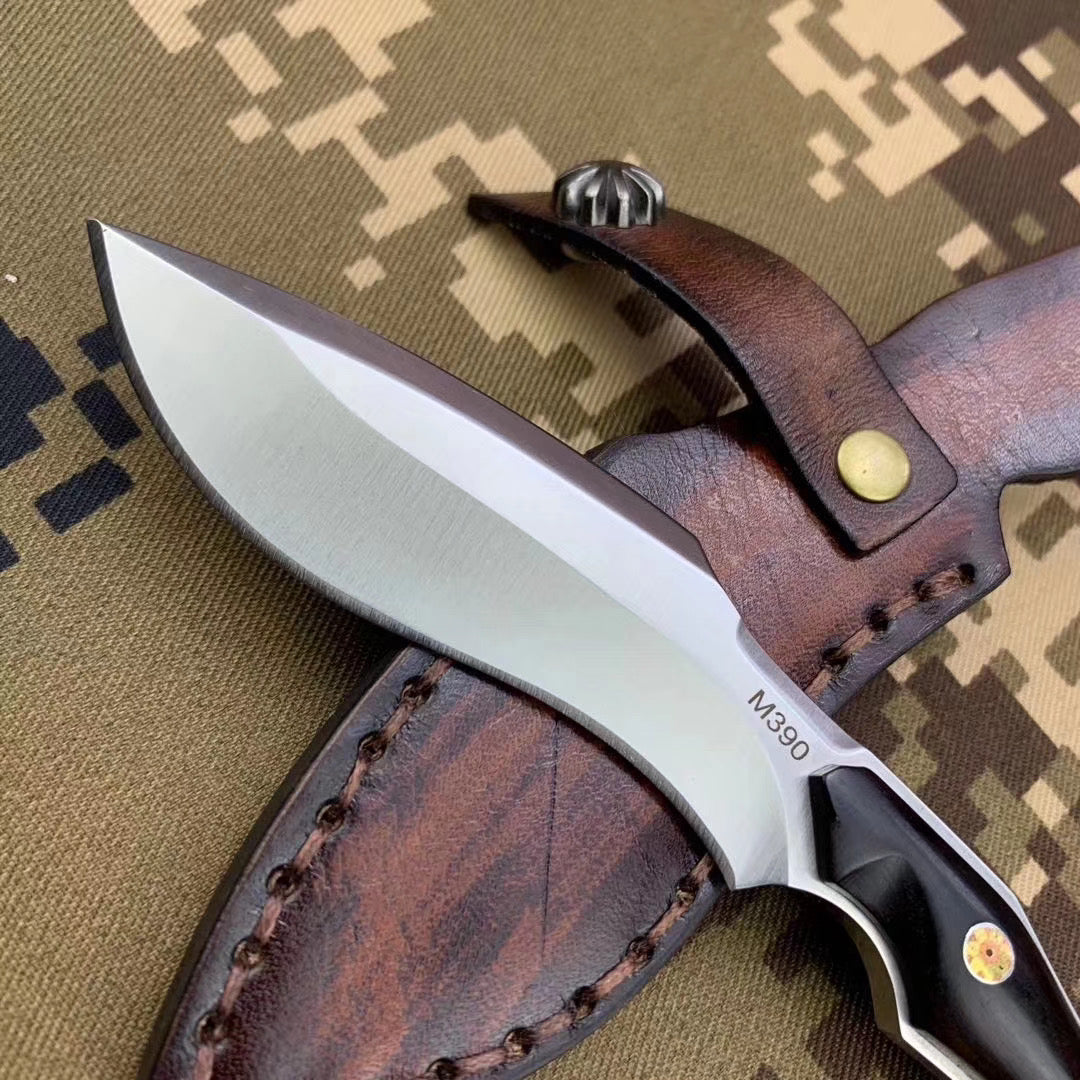 tactical fixed blade machete COMBAT knives outdoor survival tools