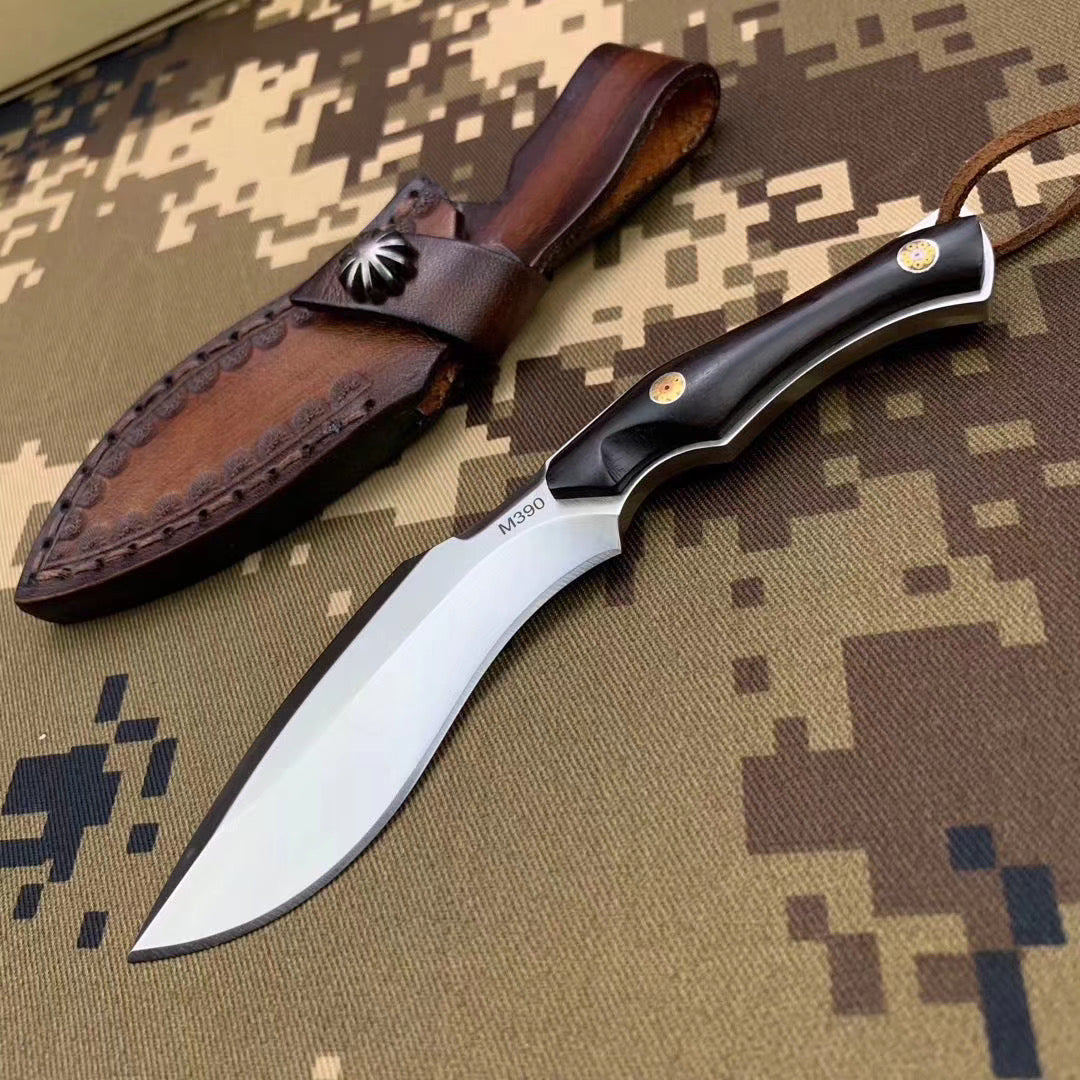 tactical fixed blade machete COMBAT knives outdoor survival tools