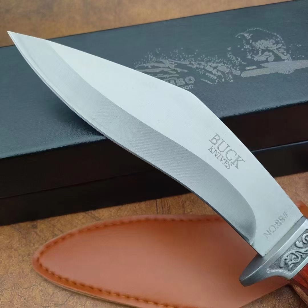 tactical fixed blade machete COMBAT knives outdoor survival tools