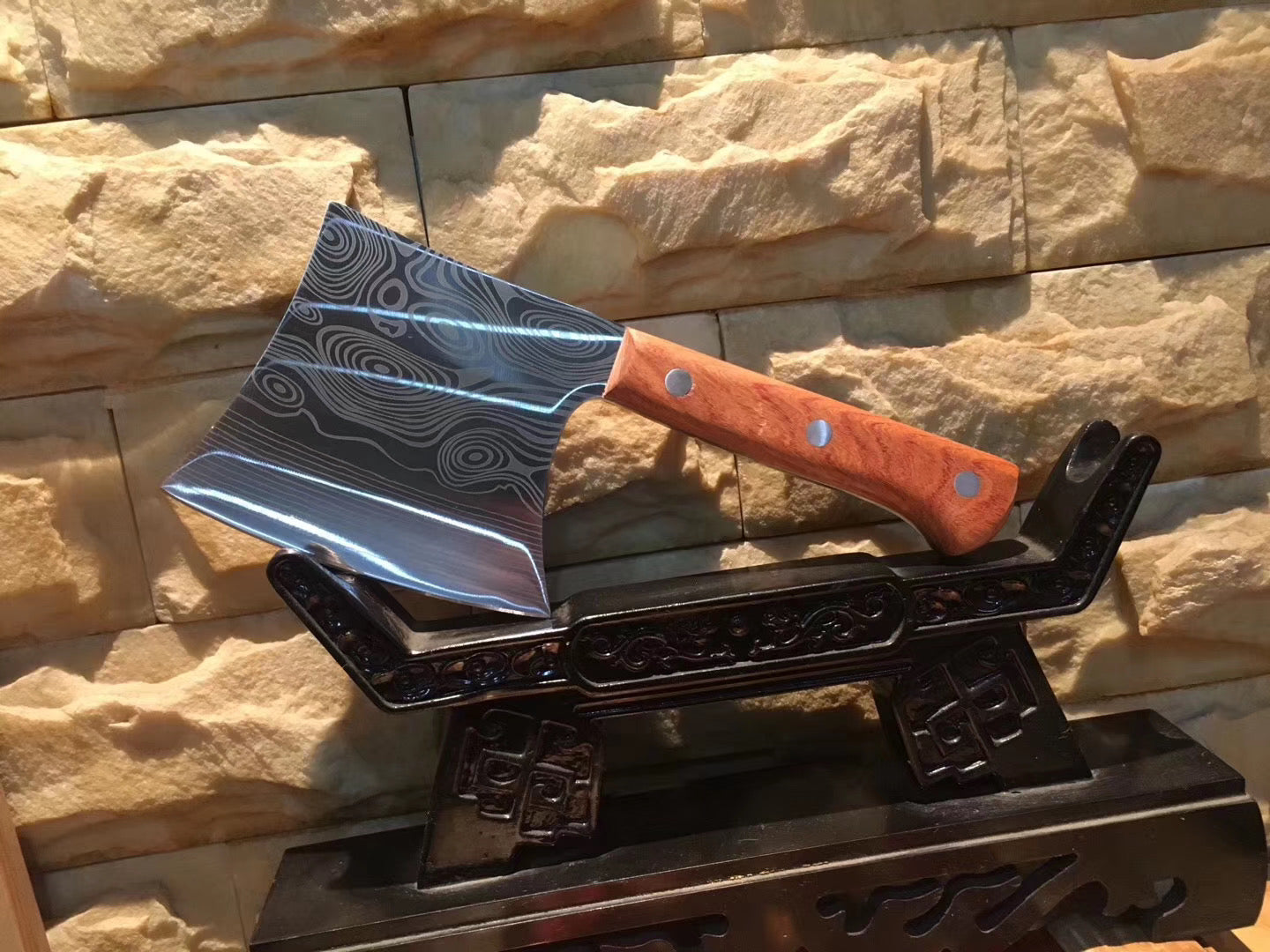 Outdoor survival Hatchet camping tactical axe hunting tools