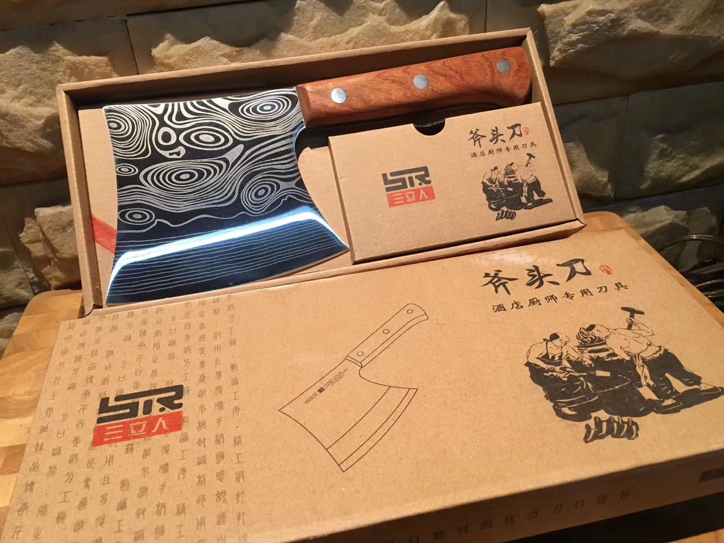 Outdoor survival Hatchet camping tactical axe hunting tools