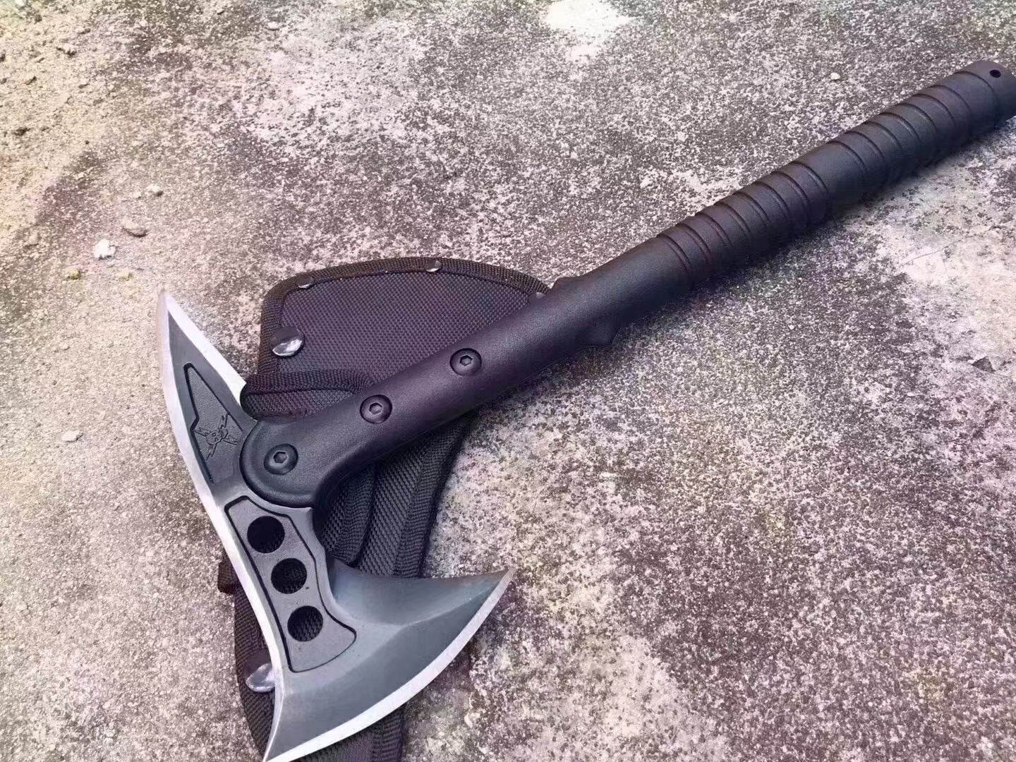 Outdoor survival Hatchet camping tactical axe hunting tools