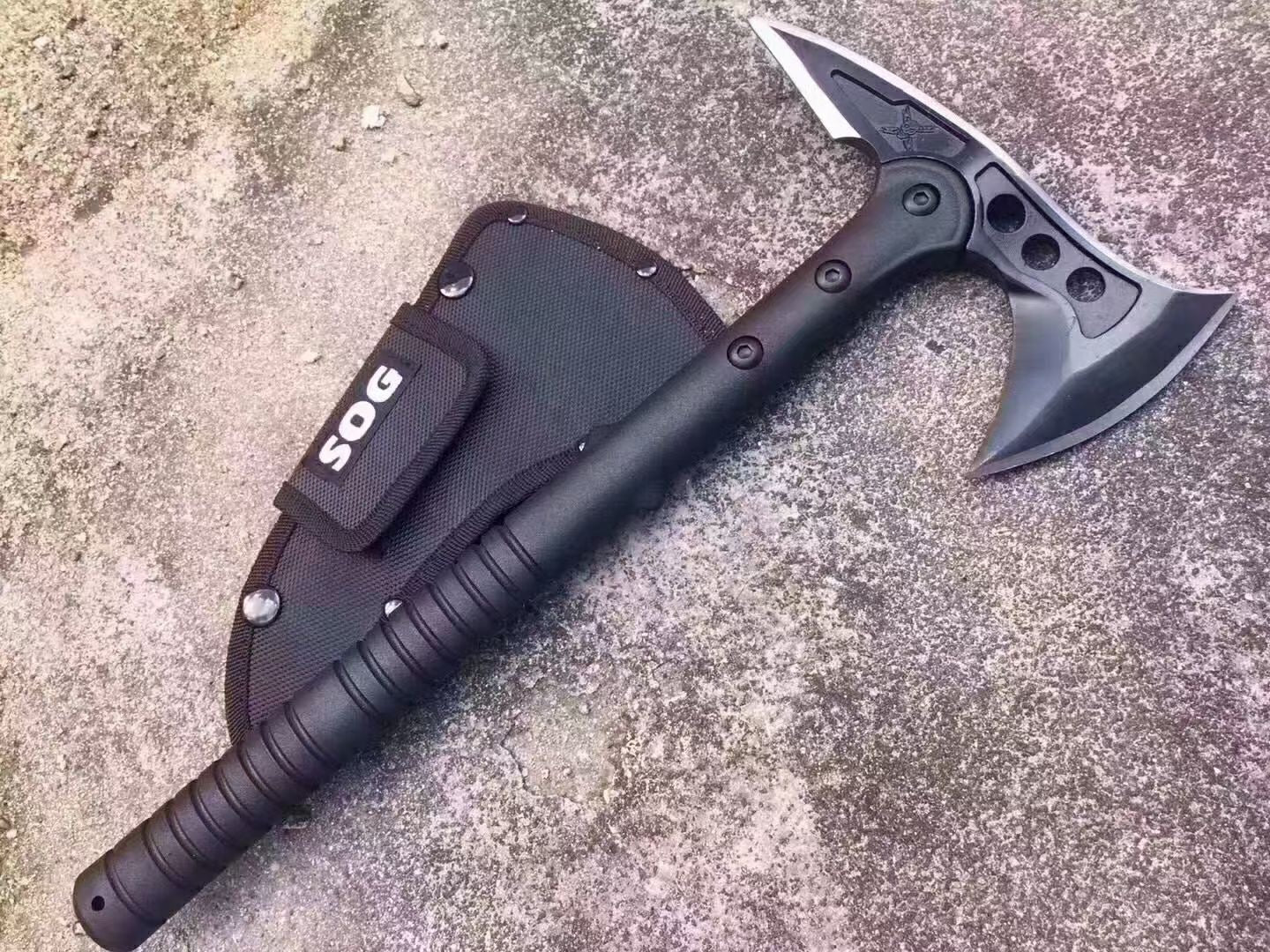 Outdoor survival Hatchet camping tactical axe hunting tools