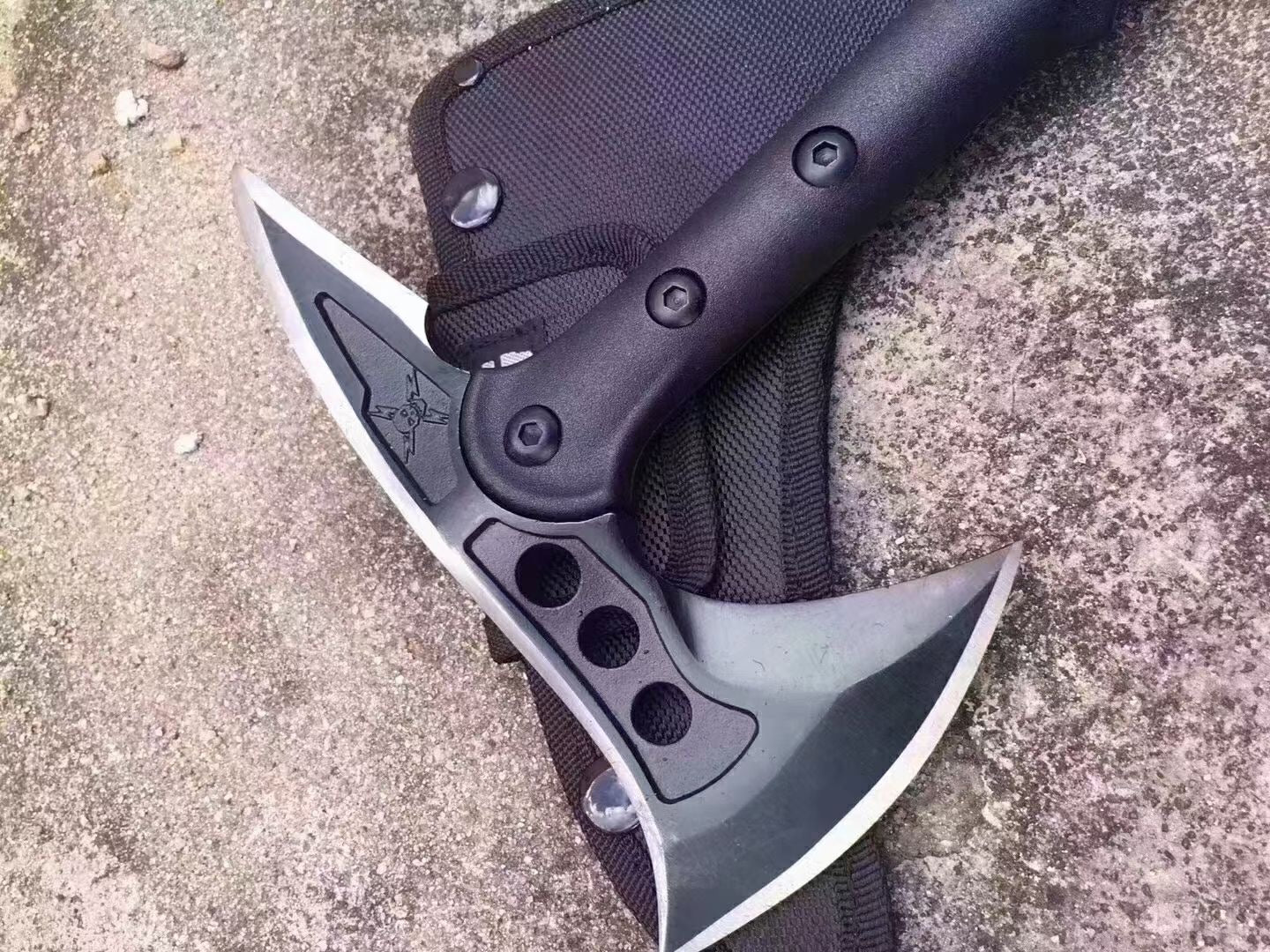 Outdoor survival Hatchet camping tactical axe hunting tools