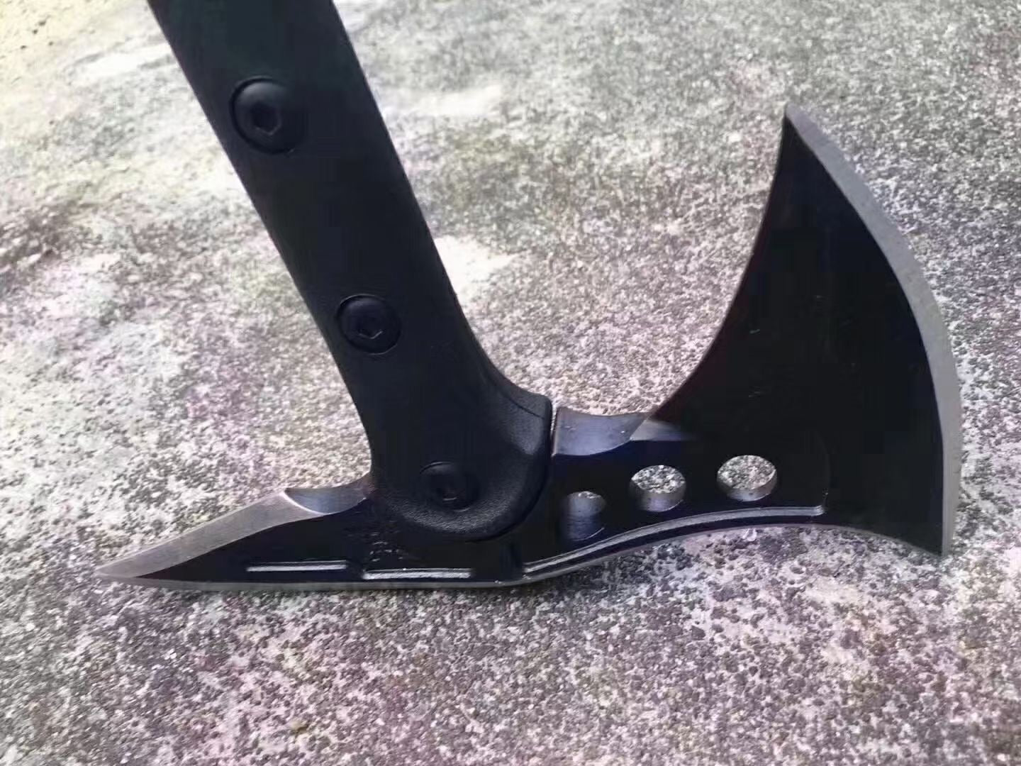 Outdoor survival Hatchet camping tactical axe hunting tools