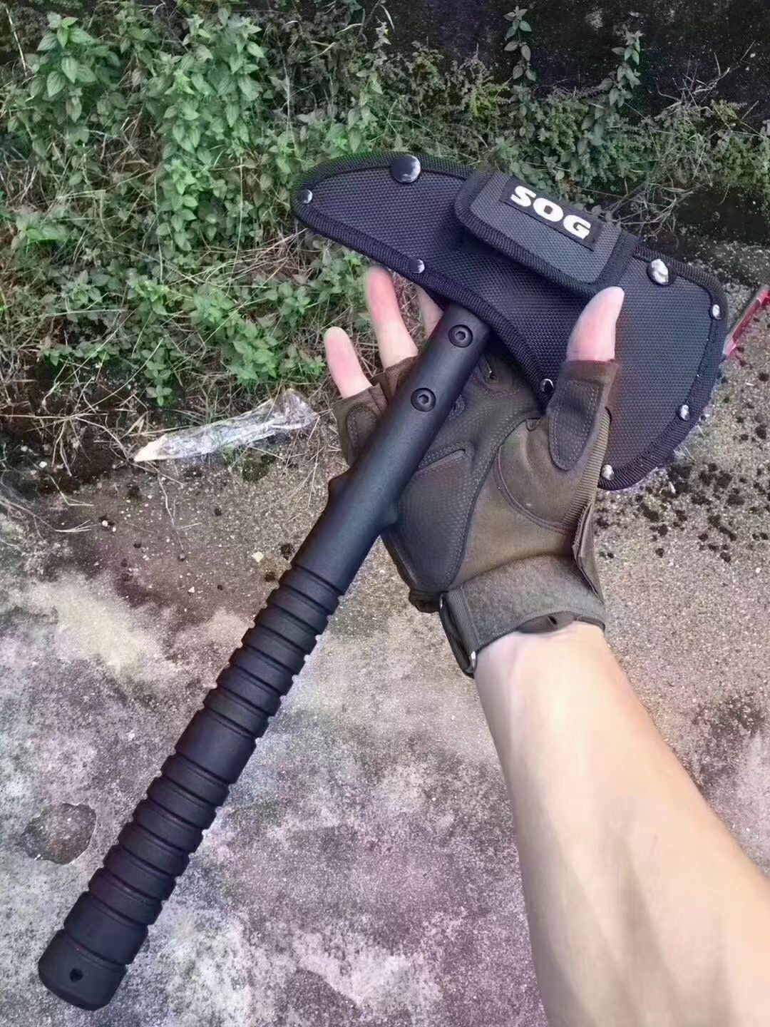 Outdoor survival Hatchet camping tactical axe hunting tools