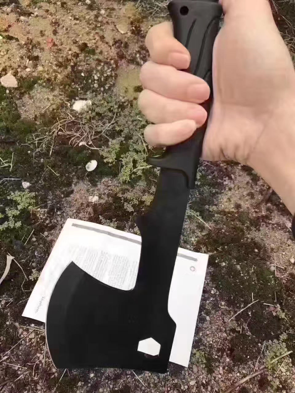 Outdoor survival Hatchet camping tactical axe hunting tools