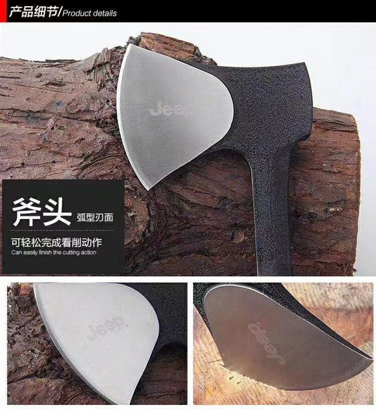 Outdoor survival Hatchet camping tactical axe hunting tools