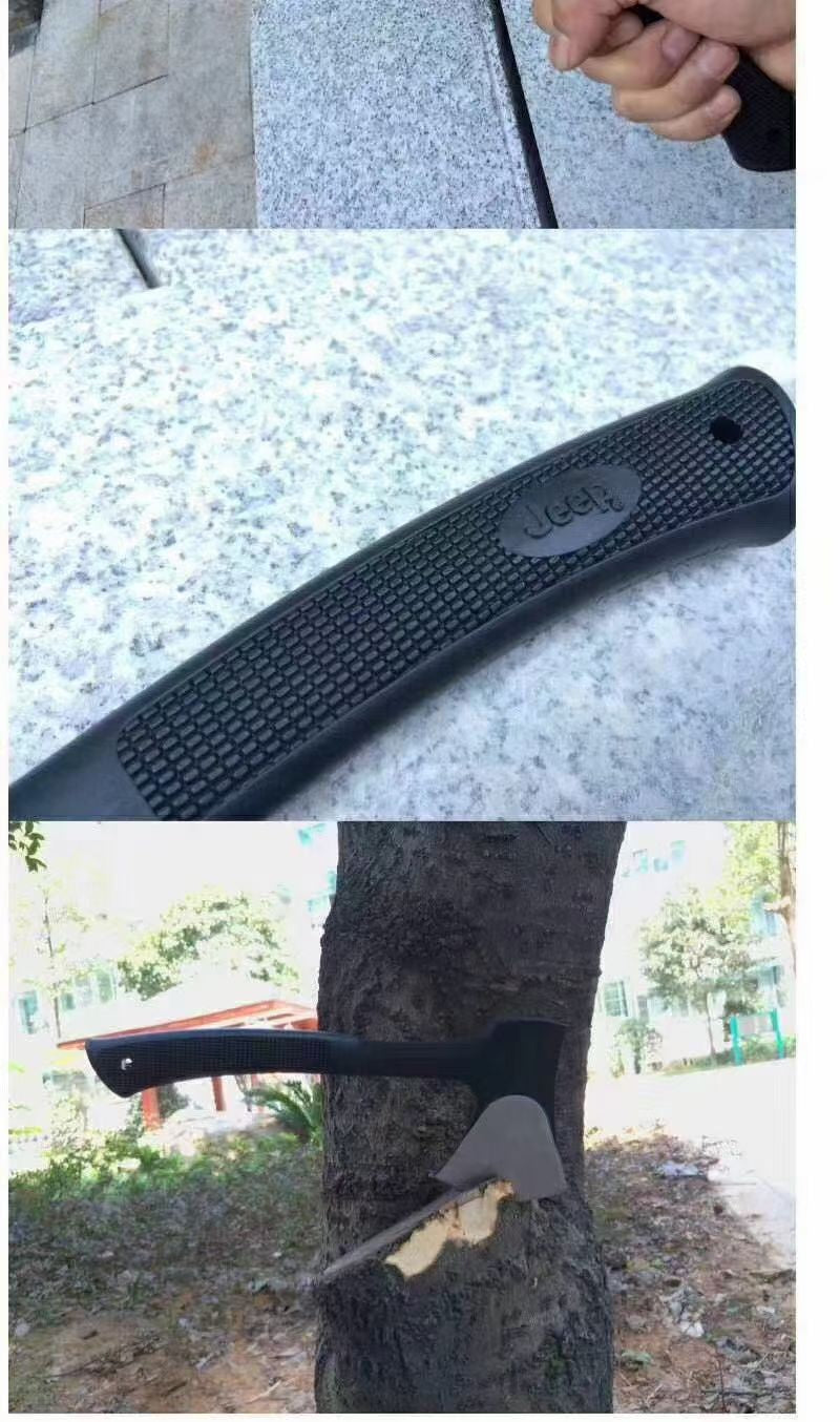 Outdoor survival Hatchet camping tactical axe hunting tools