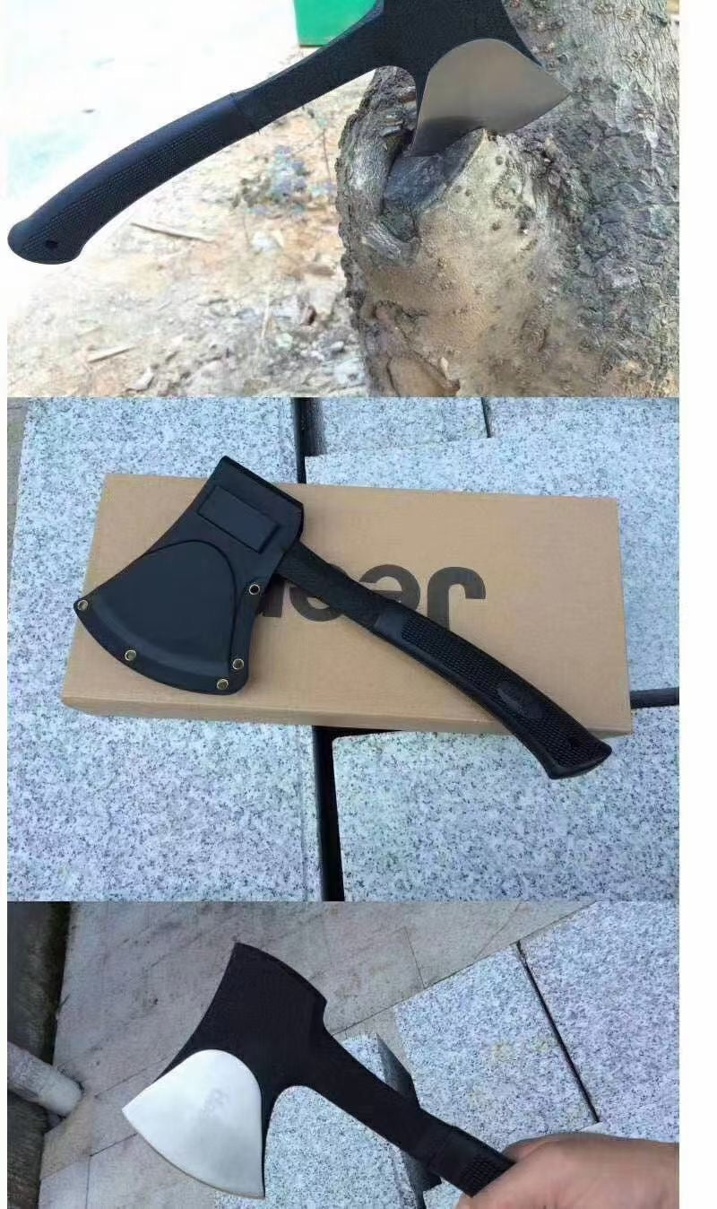 Outdoor survival Hatchet camping tactical axe hunting tools