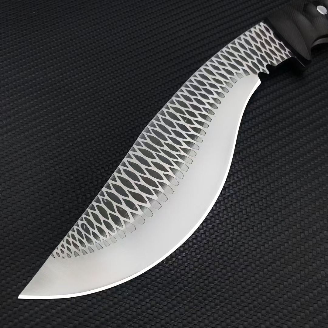 tactical fixed blade machete COMBAT knives outdoor survival tools