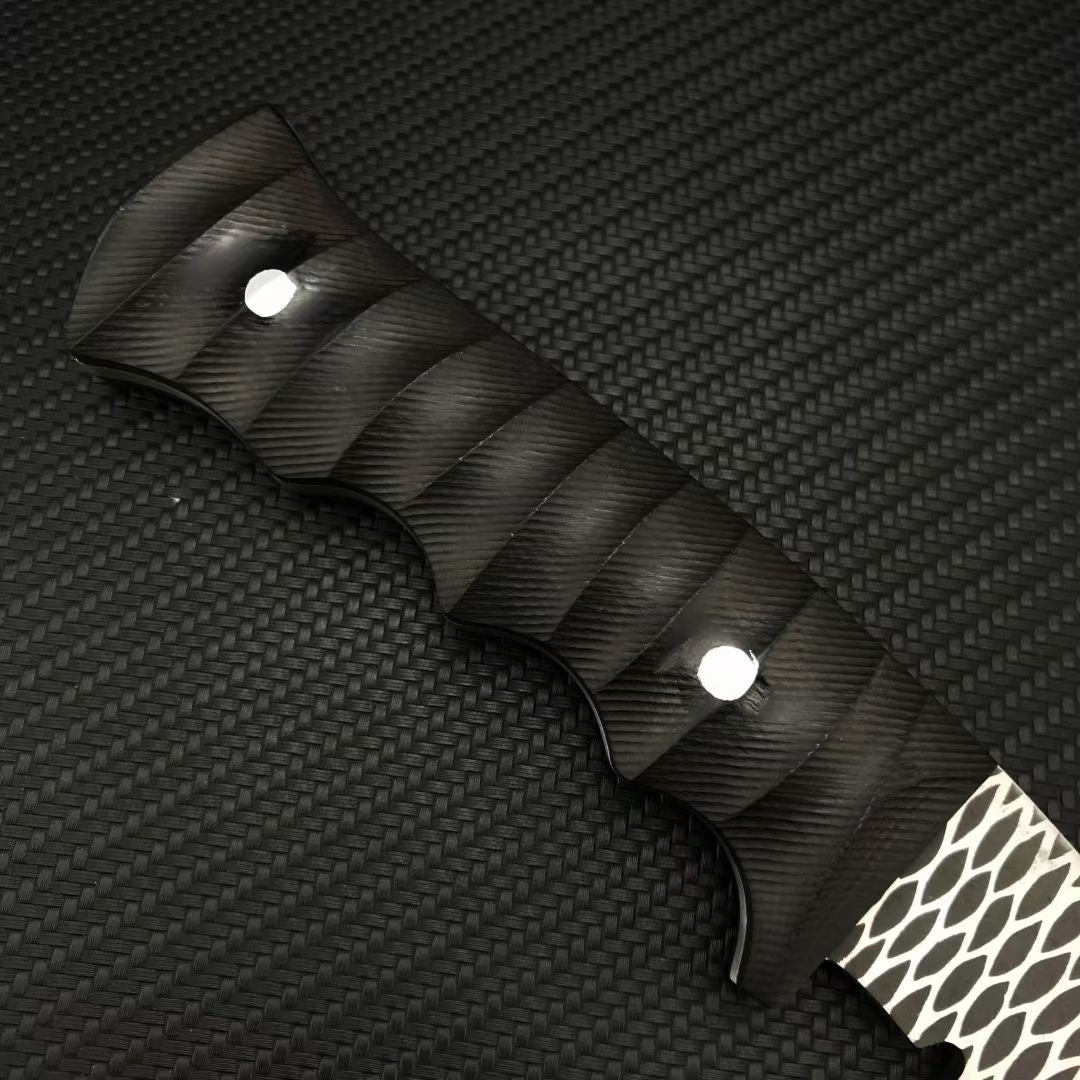 tactical fixed blade machete COMBAT knives outdoor survival tools