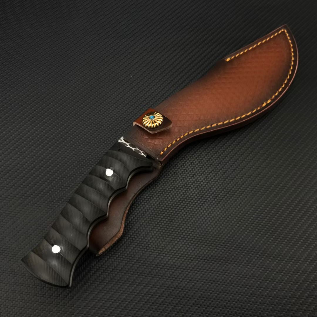 tactical fixed blade machete COMBAT knives outdoor survival tools