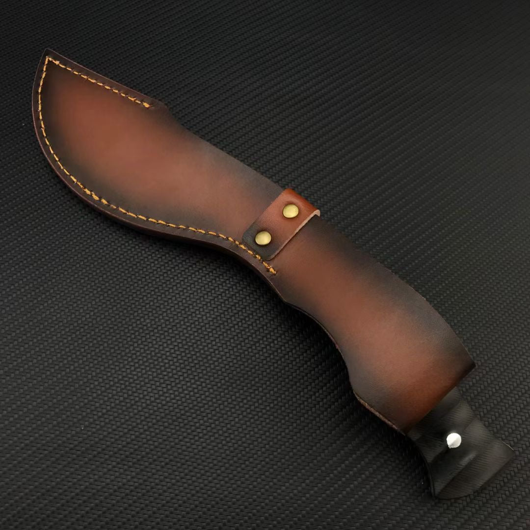 tactical fixed blade machete COMBAT knives outdoor survival tools