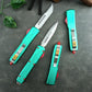 Ultratech T/E Bounty Hunter OTF Auto Knife D2 Blade T6 Aluminum Handle