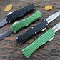 Hera OTF Auto Knife D2 Blades T6 Aluminum Handle