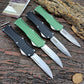 Hera OTF Auto Knife D2 Blades T6 Aluminum Handle