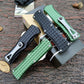 Hera OTF Auto Knife D2 Blades T6 Aluminum Handle