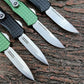 Hera OTF Auto Knife D2 Blades T6 Aluminum Handle