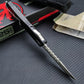 Troodon Hellhound OTF Auto Knife Tanto  D2 Blade T6 Aluminum Handle