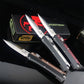 OTF Automatic Knife D2 Blade T6 Aluminum  Handle