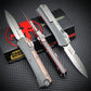 OTF Automatic Knife D2 Blade T6 Aluminum  Handle