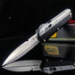 OTF Automatic Knife D2 Blade T6 Aluminum  Handle