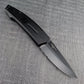 Huaao Launch 2 Switchblade Automatic Folding Pocket Knife  Aluminum Handle