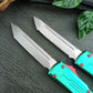 Ultratech T/E Bounty Hunter OTF Auto Knife D2 Blade T6 Aluminum Handle