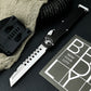 Halo V6  Single-Action OTF Automatic Knife - D2 Steel Blade T6 Aluminum Handle
