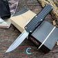 Hera OTF Auto Knife D2 Blades T6 Aluminum Handle