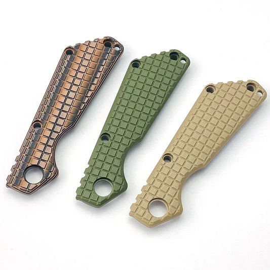 Custom G10 Scales for Strider SNG Knife handles Folding Knife Parts Make Accessories