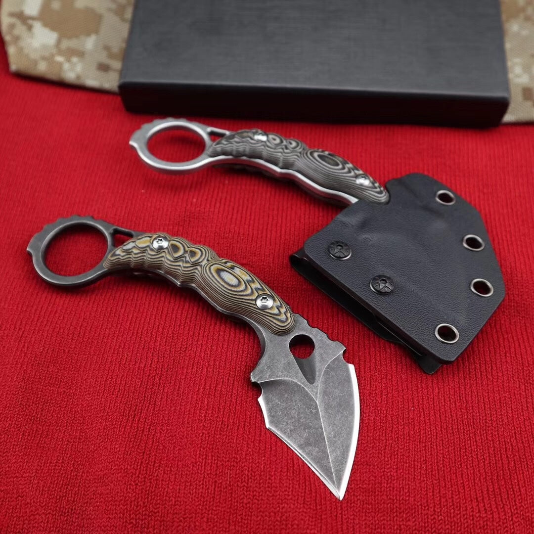 High quality new portable outdoor metal Tactical Claw