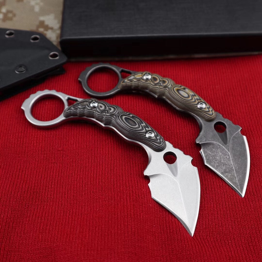 High quality new portable outdoor metal Tactical Claw