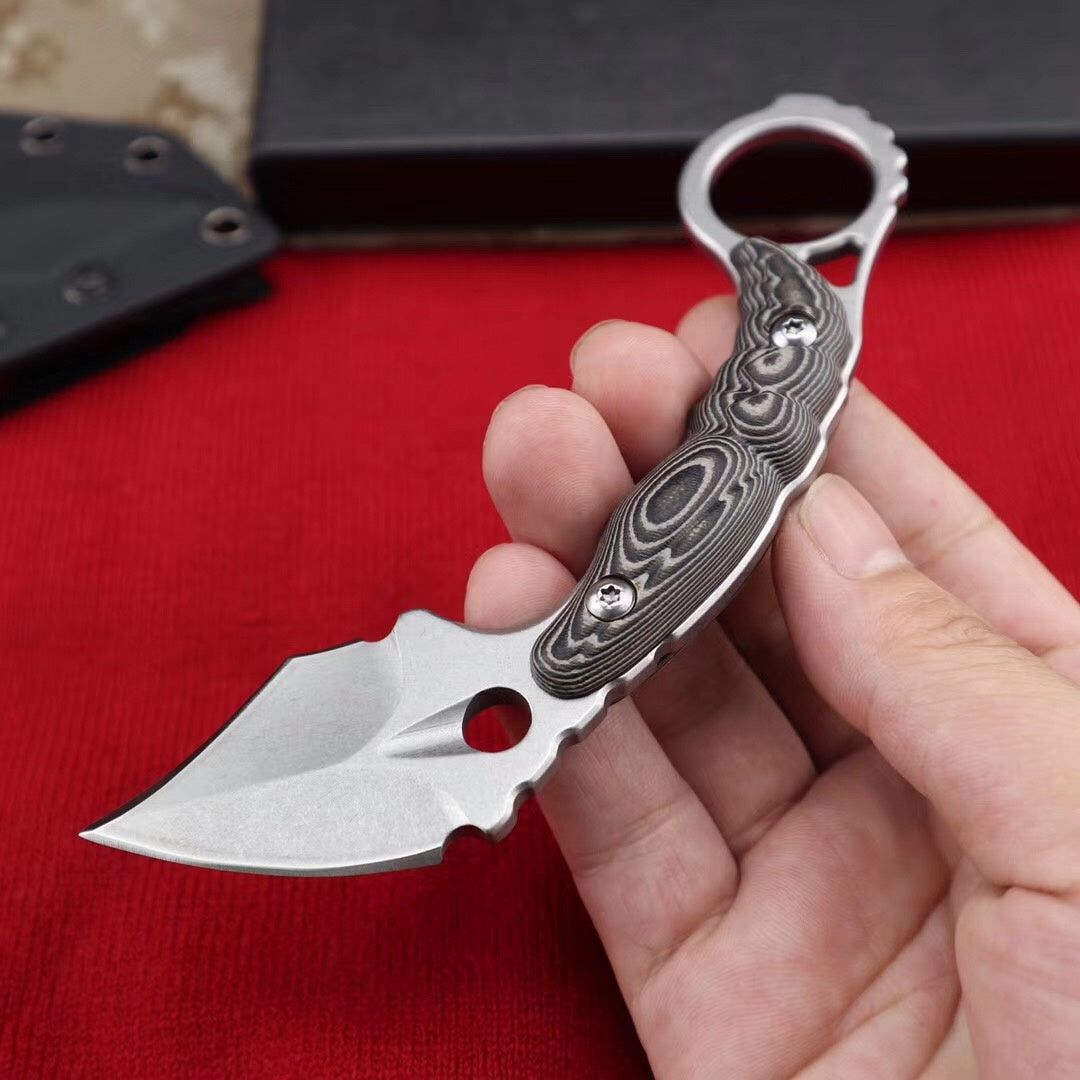 High quality new portable outdoor metal Tactical Claw