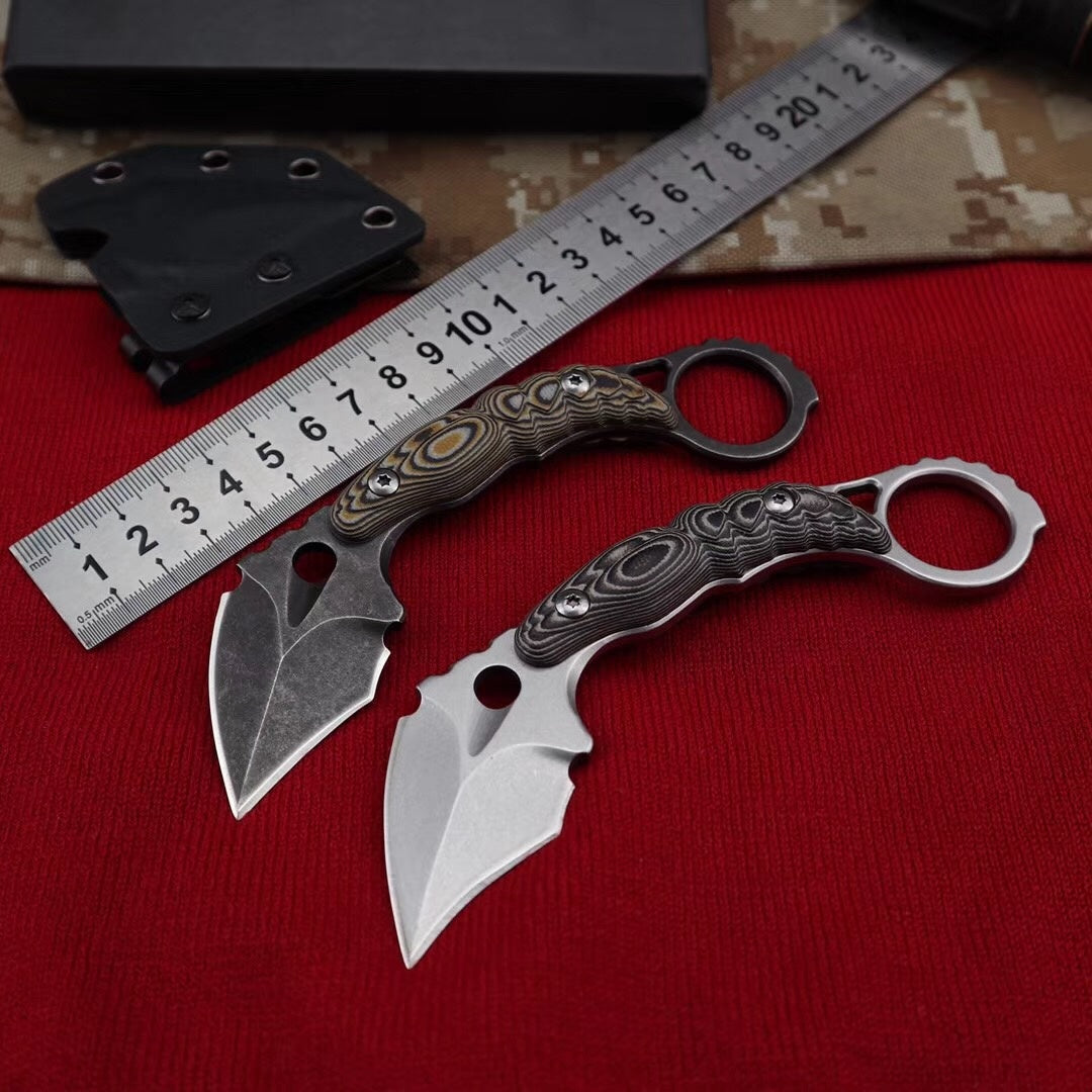 High quality new portable outdoor metal Tactical Claw