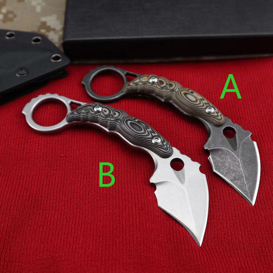 High quality new portable outdoor metal Tactical Claw