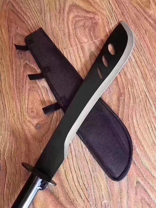 Folding three-eye Wolf knife 420 stainless steel blade hardness spring assist open folding blade pocket knife