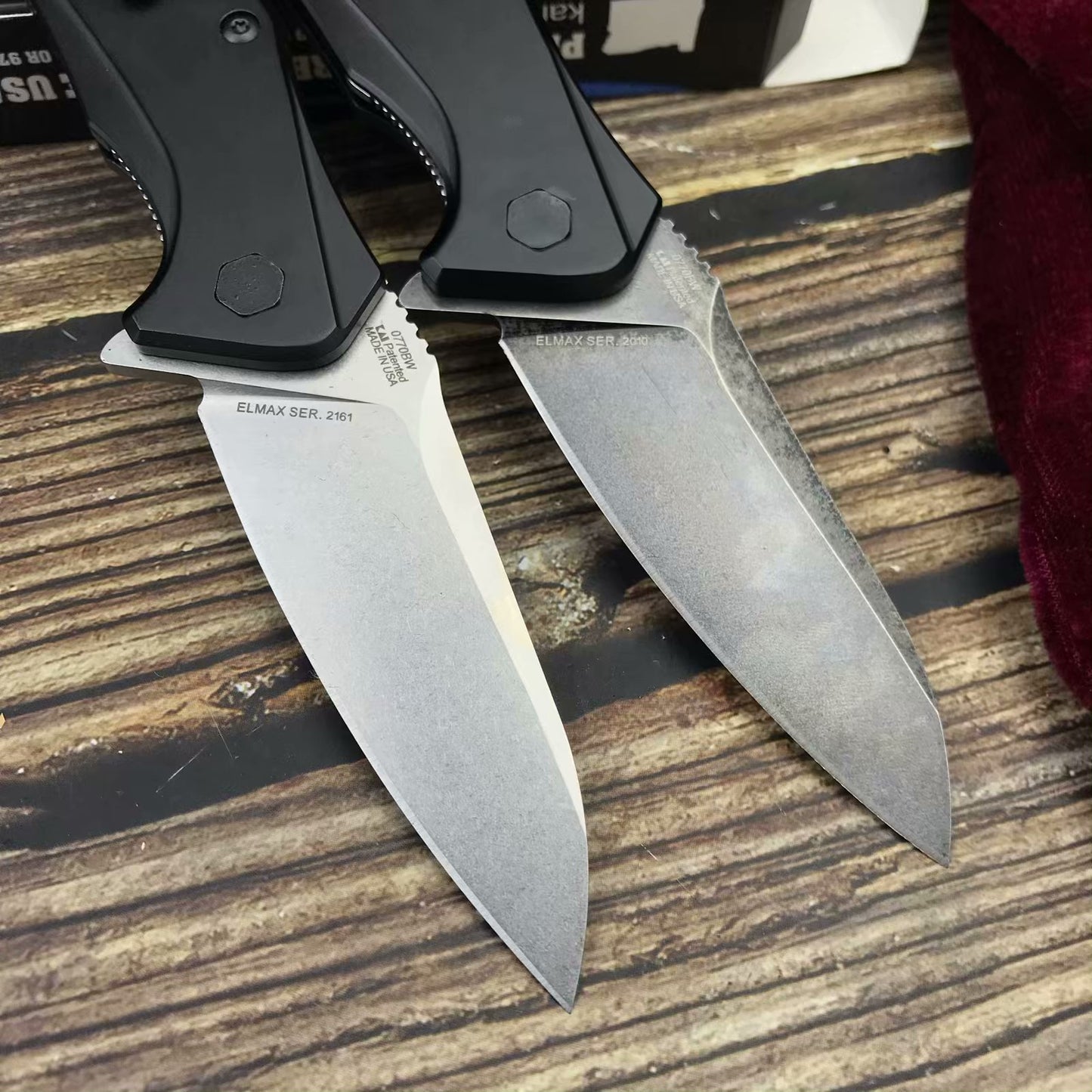 Zero Tolerance ZT Exquisite folding knife, 9cr18mov aluminum alloy steel military hunting survival tools