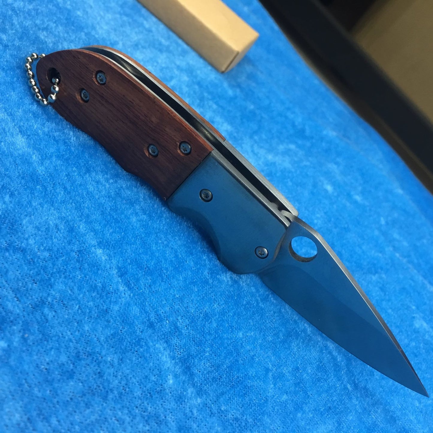Outdoor folding Edc knife pocket mini tactical hunting, camping, fishing, key chain