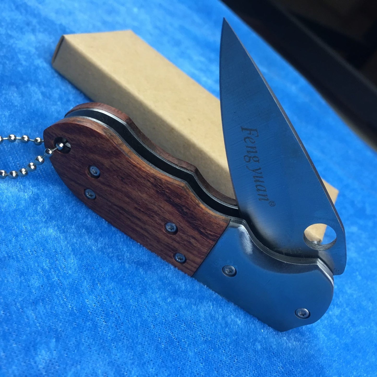Outdoor folding Edc knife pocket mini tactical hunting, camping, fishing, key chain