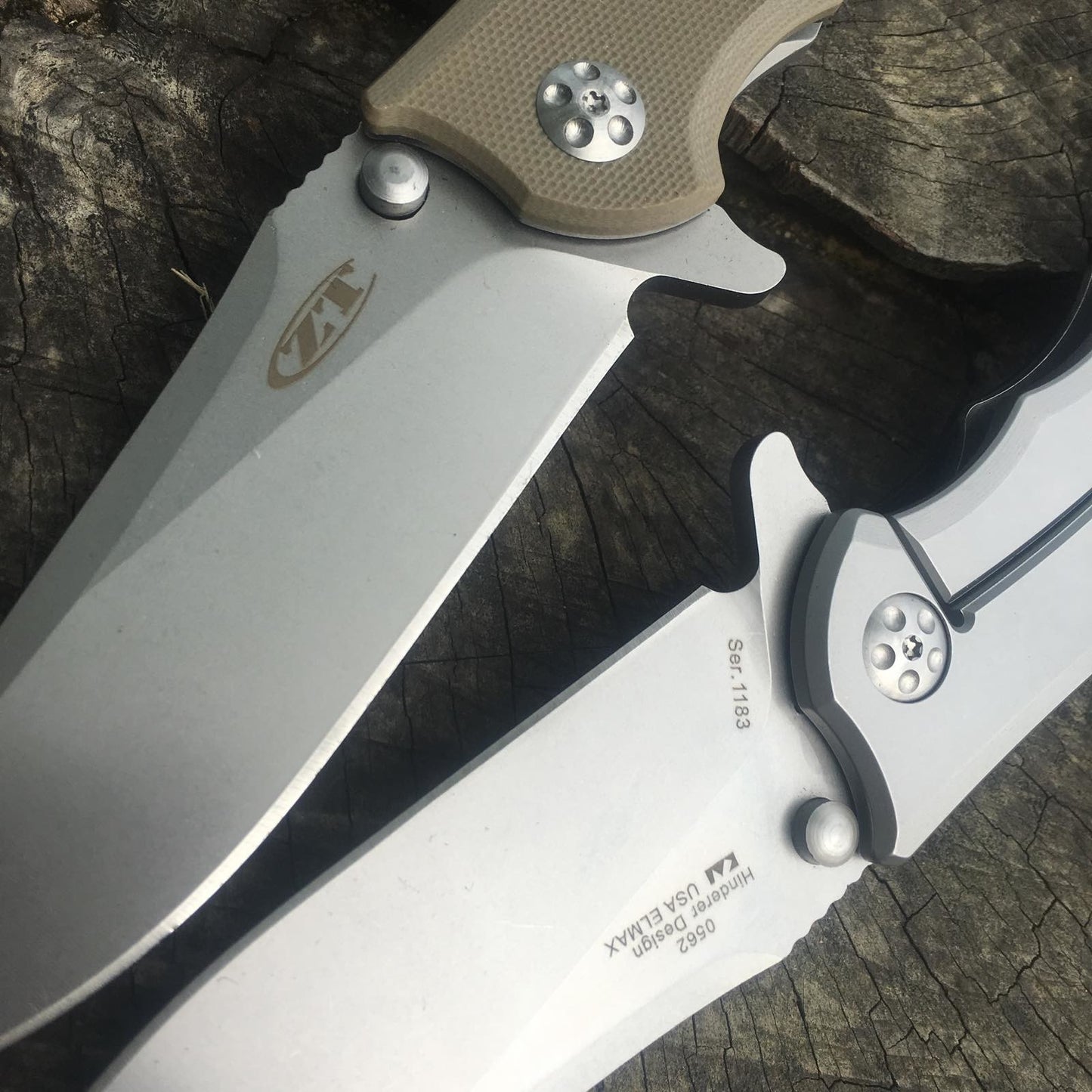 Zero Tolerance ZT Cost-effective steel lock versiG10 handle survival knife, 5cr15mov blade multifunctional outdoor tactical rescue tool folding hunting